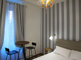 Your Vatican Suite