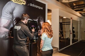 Dotcampus roma city center