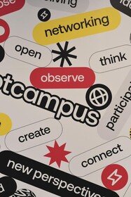 Dotcampus roma city center