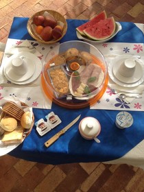 B&B Casale Rio Conca