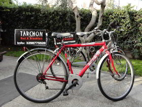 Tarchon Luxury B&B