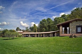 Villa Hotel Valle Del Marta Resort