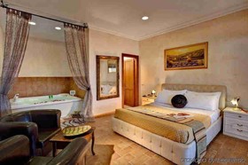 Villa Hotel Valle Del Marta Resort