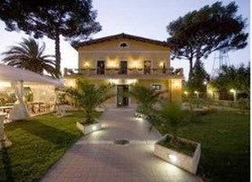 Hotel Villa Plauzi