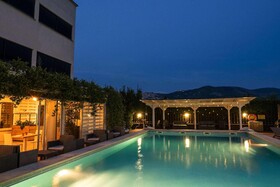 Relais Hotel Cristallo