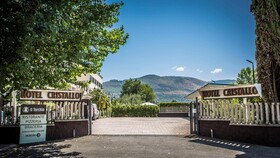 Relais Hotel Cristallo