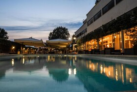 Relais Hotel Cristallo