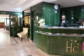 Relais Hotel Cristallo