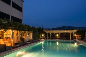 Relais Hotel Cristallo