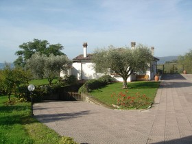 Villa Le Rondini