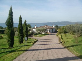 Villa Le Rondini