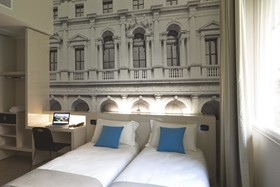 B&B HOTEL Bergamo City