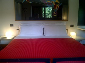 B&B La Casa Rosa Suite