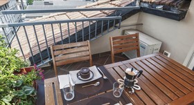 Cute & Cozy Terrace
