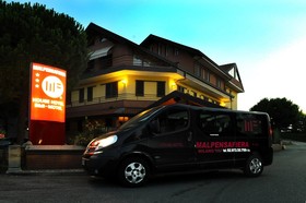 House Hotel Malpensafiera