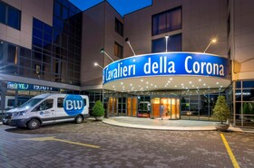 Best Western Hotel Cavalieri della Corona