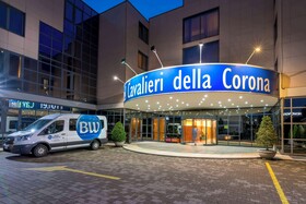 Best Western Hotel Cavalieri della Corona