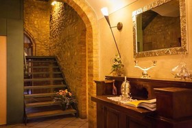 Hotel Alla Corte dei Bicchi
