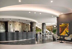 Unahotels Malpensa