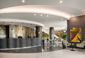 Unahotels Malpensa