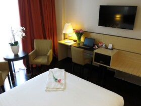 Best Western Plus Hotel Le Favaglie