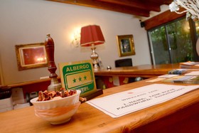 Antica Hostelleria Di San Bernardino