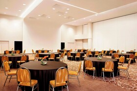 Sheraton Milan Malpensa Airport Hotel & Conference Centre