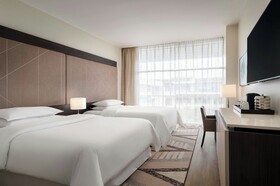 Sheraton Milan Malpensa Airport Hotel & Conference Centre