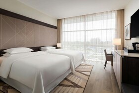 Sheraton Milan Malpensa Airport Hotel & Conference Centre
