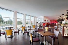 Sheraton Milan Malpensa Airport Hotel & Conference Centre