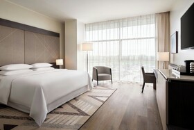 Sheraton Milan Malpensa Airport Hotel & Conference Centre