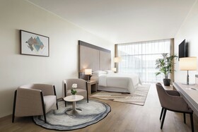 Sheraton Milan Malpensa Airport Hotel & Conference Centre