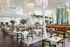 Sheraton Milan Malpensa Airport Hotel & Conference Centre