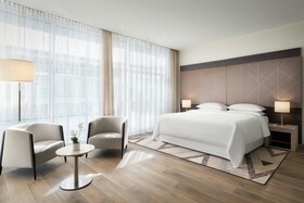 Sheraton Milan Malpensa Airport Hotel & Conference Centre
