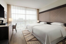 Sheraton Milan Malpensa Airport Hotel & Conference Centre