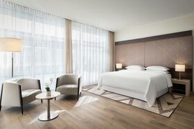 Sheraton Milan Malpensa Airport Hotel & Conference Centre