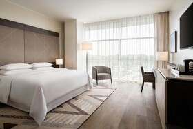 Sheraton Milan Malpensa Airport Hotel & Conference Centre