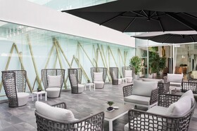 Sheraton Milan Malpensa Airport Hotel & Conference Centre