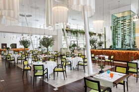 Sheraton Milan Malpensa Airport Hotel & Conference Centre