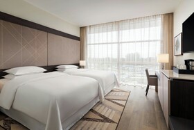 Sheraton Milan Malpensa Airport Hotel & Conference Centre