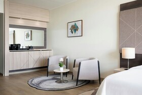 Sheraton Milan Malpensa Airport Hotel & Conference Centre