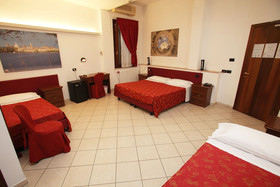 Hotel Mantegna Stazione