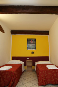 Hotel Mantegna Stazione