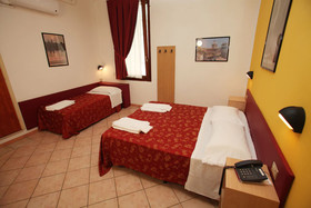 Hotel Mantegna Stazione