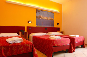 Hotel Mantegna Stazione