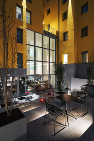 21 House of Stories Città Studi