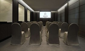 Armani Hotel Milano