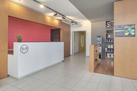 B&B Hotel Milano Cenisio Garibaldi
