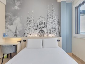 B&B Hotel Milano Cenisio Garibaldi