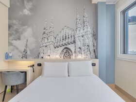 B&B Hotel Milano Cenisio Garibaldi